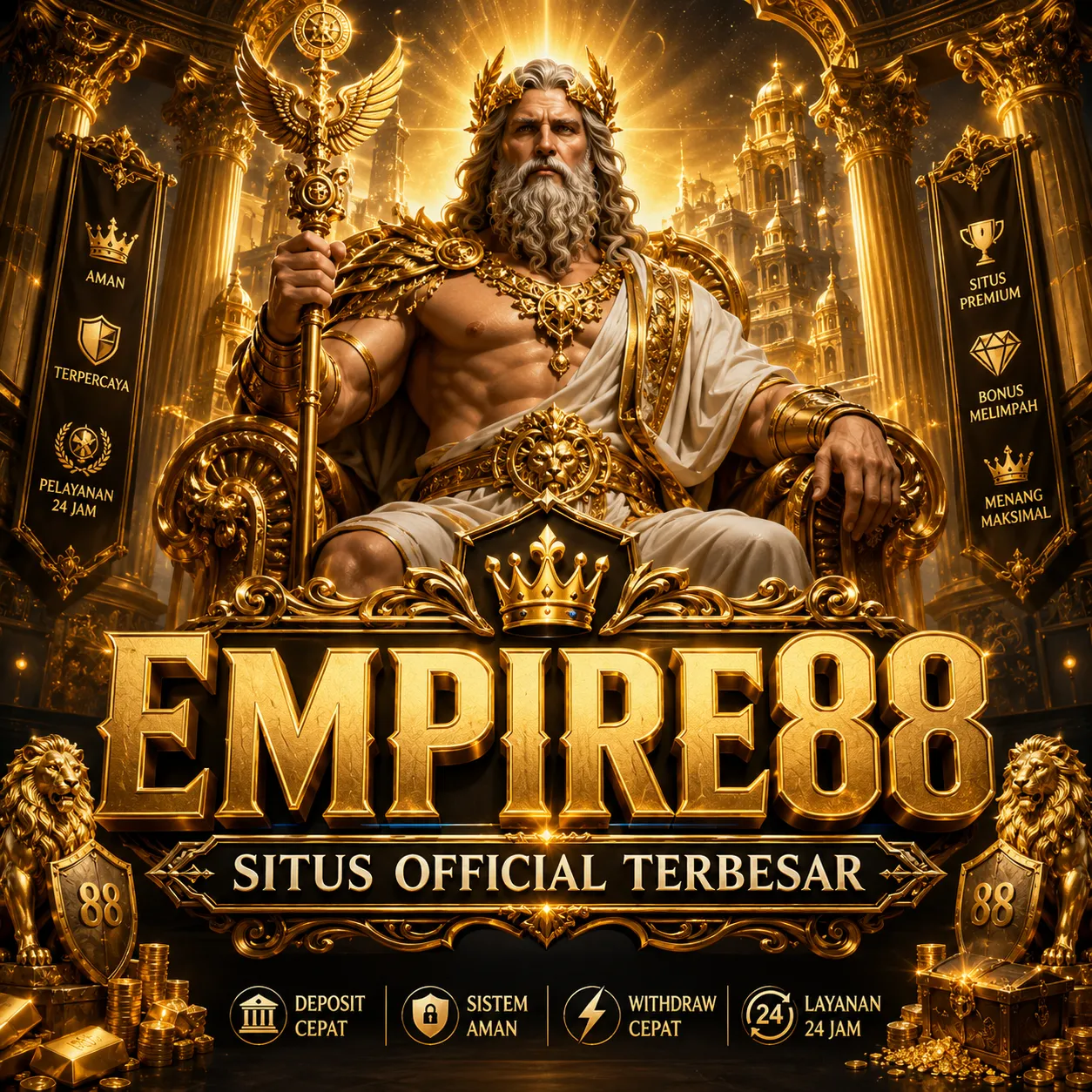 EMPIRE88 - Permainan Idle yang Menarik dan Mengasyikkan