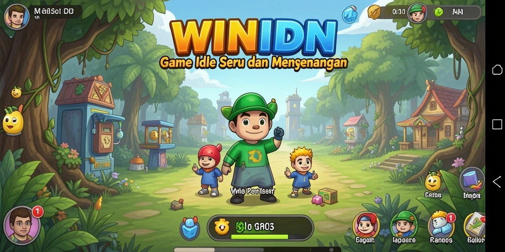 Tampilan gameplay <strong>WINIDN</strong> yang menarik dan interaktif.