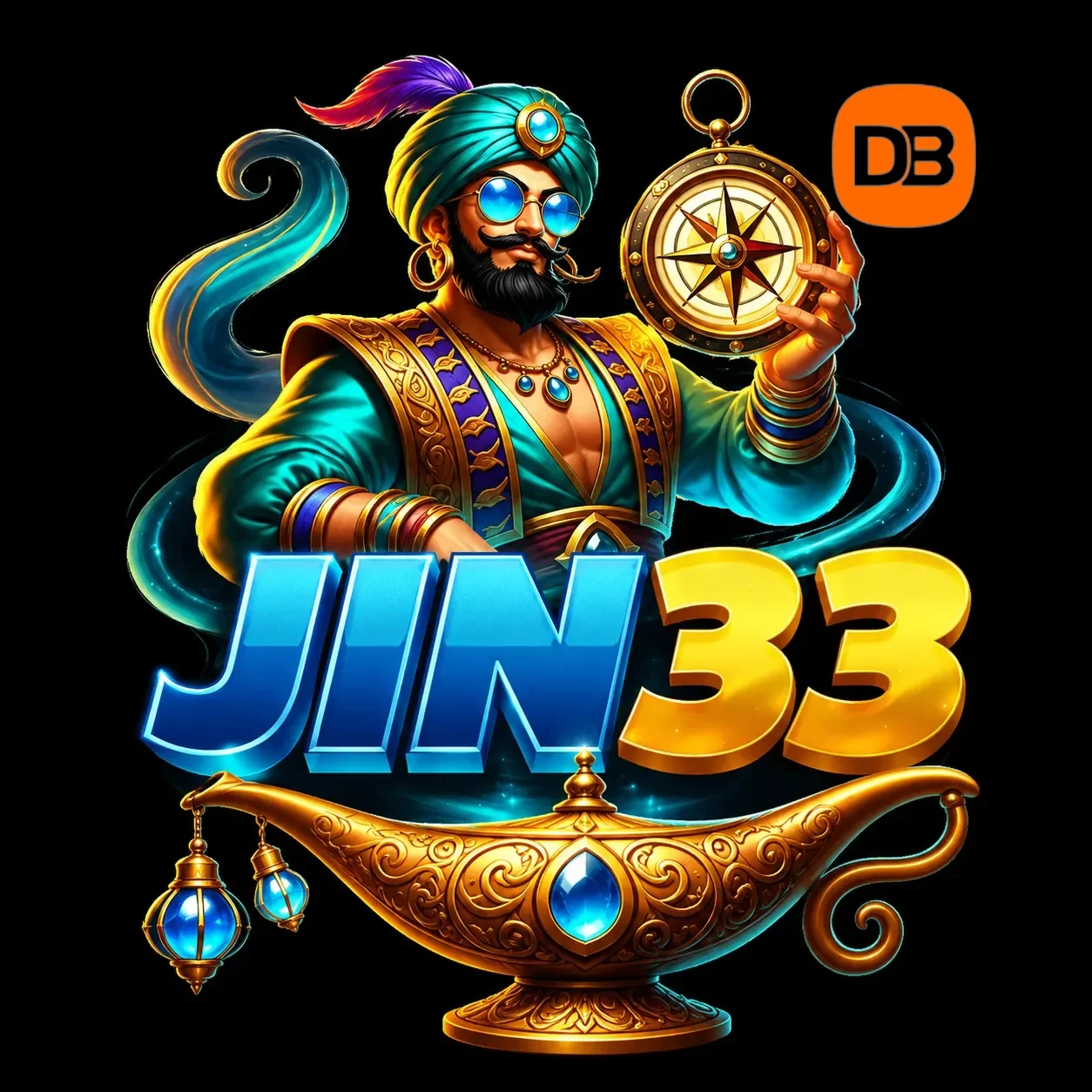 Logo jin33